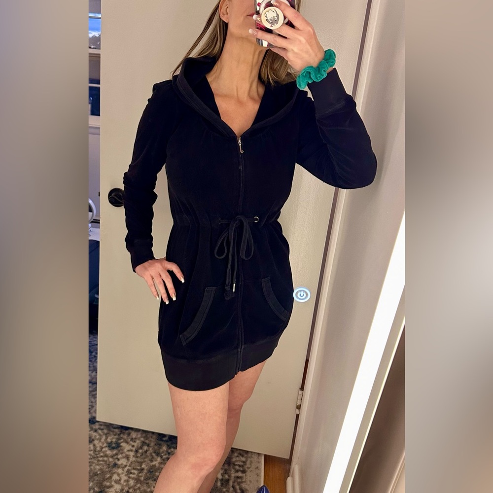 SOLD! Vintage y2k Juicy Couture Dress